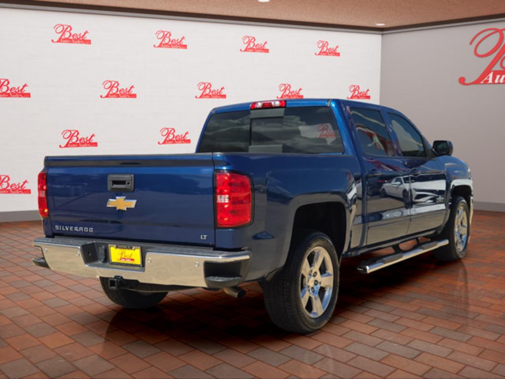 2018 Chevrolet Silverado 1500 - $25,999