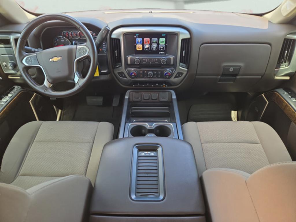 2018 Chevrolet Silverado 1500 - $25,999