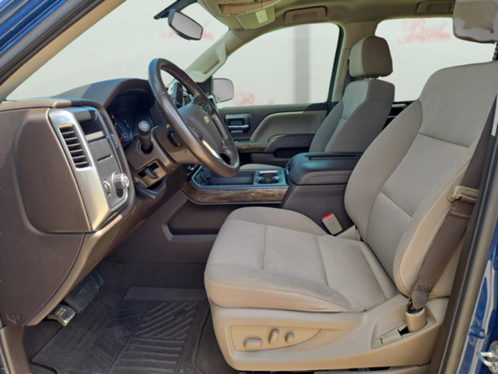 2018 Chevrolet Silverado 1500 - $25,999