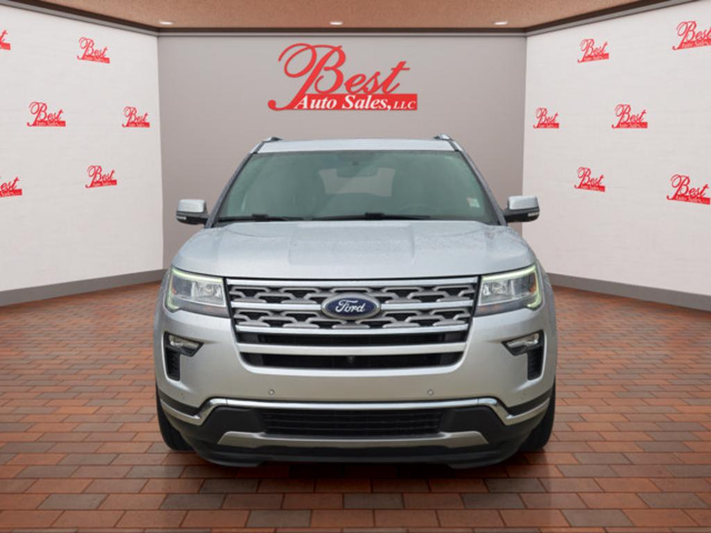 2019 Ford Explorer - $19,999