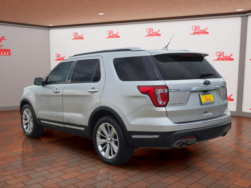 2019 Ford Explorer - $19,999