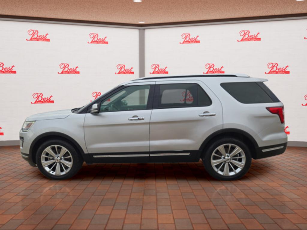 2019 Ford Explorer - $19,999