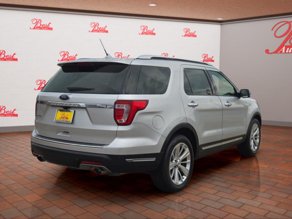 2019 Ford Explorer - $19,999
