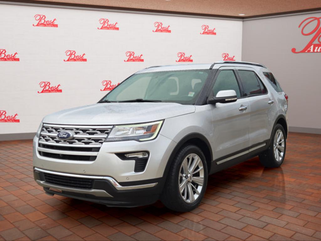 2019 Ford Explorer - $19,999