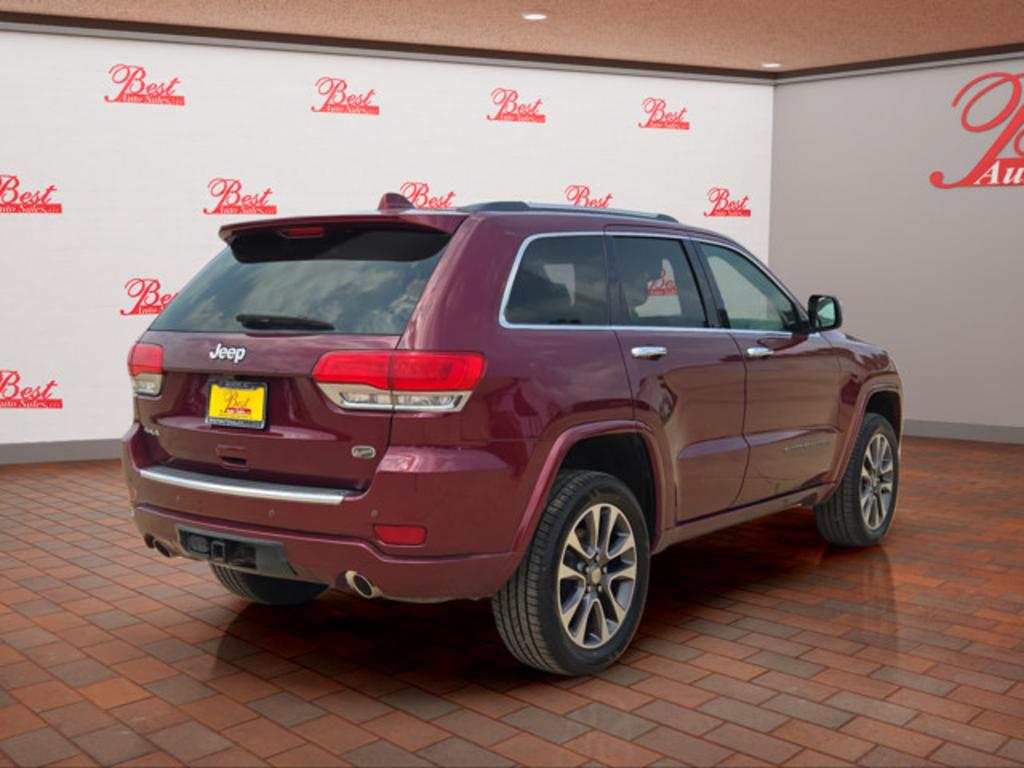 2017 Jeep Cherokee - $19,999