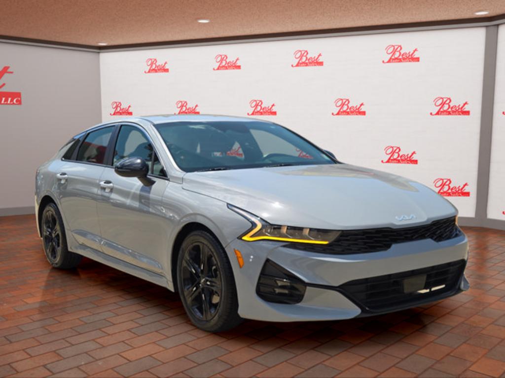 2023 Kia K5 - $23,999