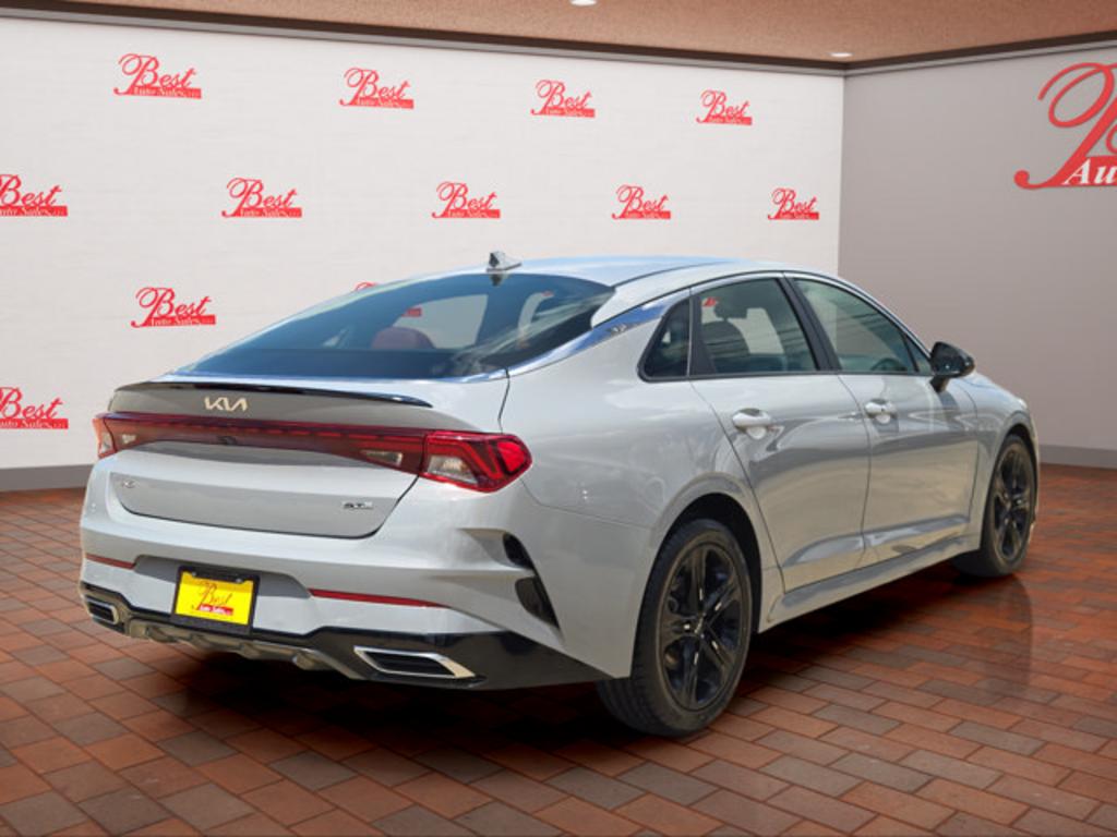 2023 Kia K5 - $23,999
