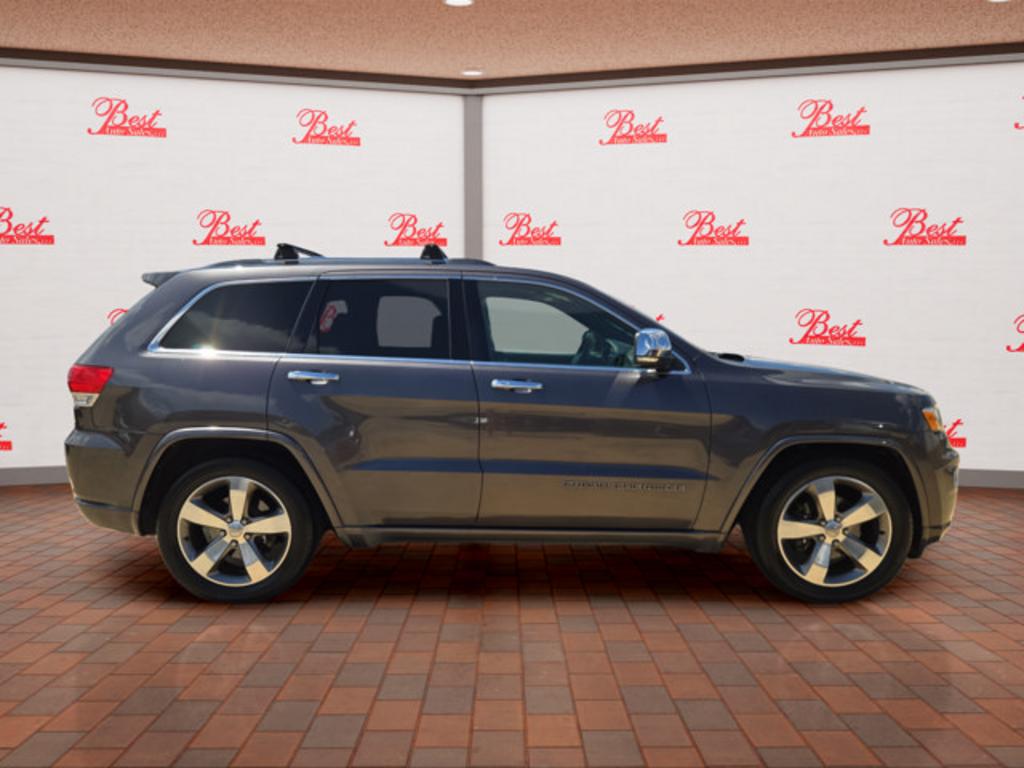 2017 Jeep Cherokee - $19,999