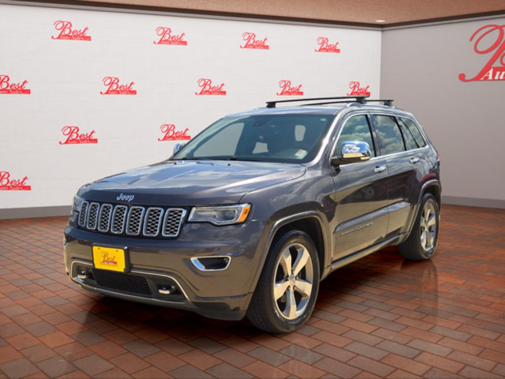 2017 Jeep Cherokee - $19,999
