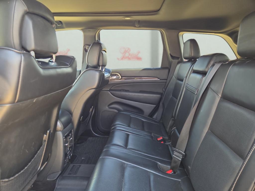 2017 Jeep Cherokee - $19,999