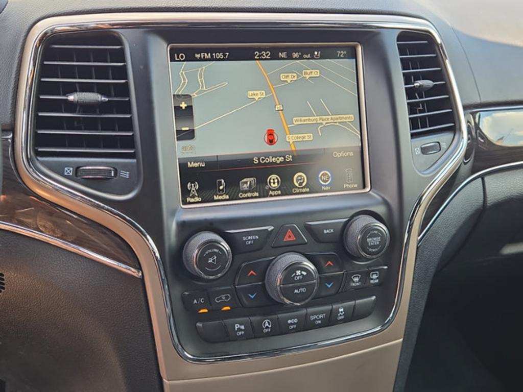 2017 Jeep Cherokee - $19,999