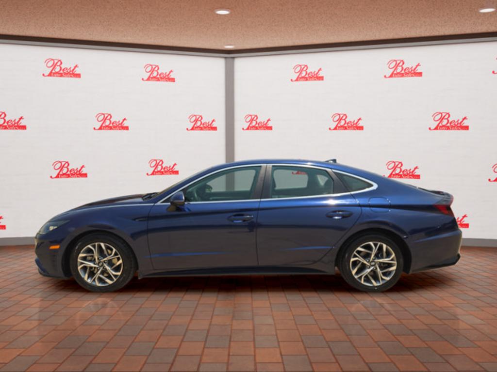 2022 Hyundai Sonata - $21,999