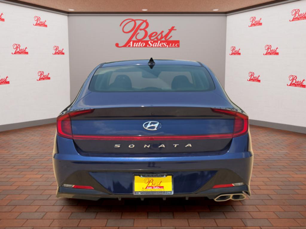 2022 Hyundai Sonata - $21,999