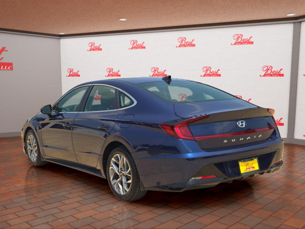 2022 Hyundai Sonata - $21,999