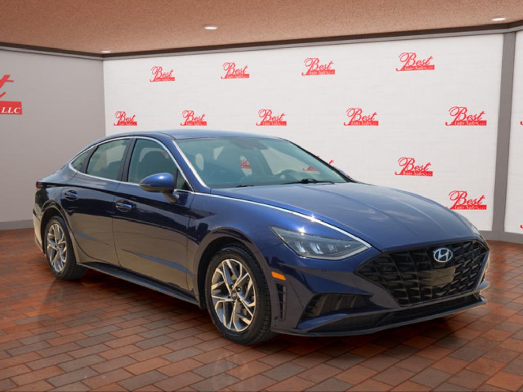 2022 Hyundai Sonata - $21,999