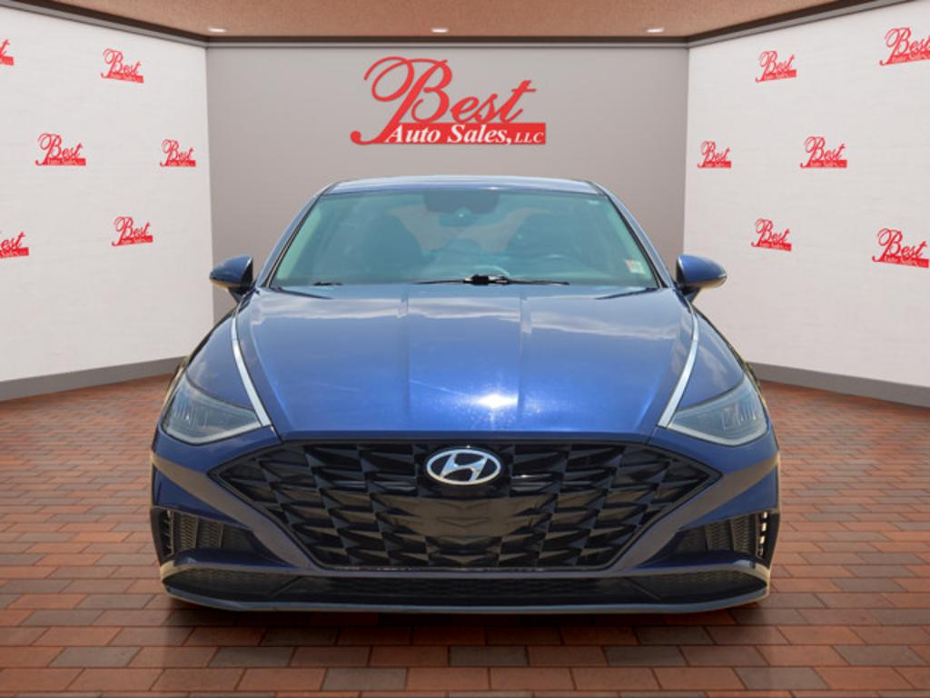 2022 Hyundai Sonata - $21,999