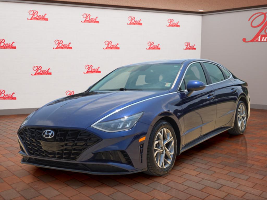 2022 Hyundai Sonata - $21,999