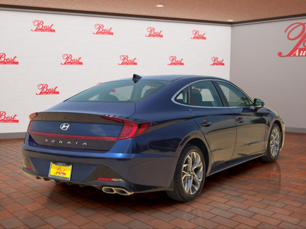 2022 Hyundai Sonata - $21,999