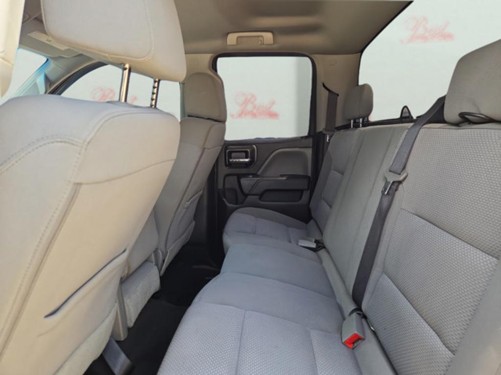 2018 Chevrolet Silverado 1500 - $20,999