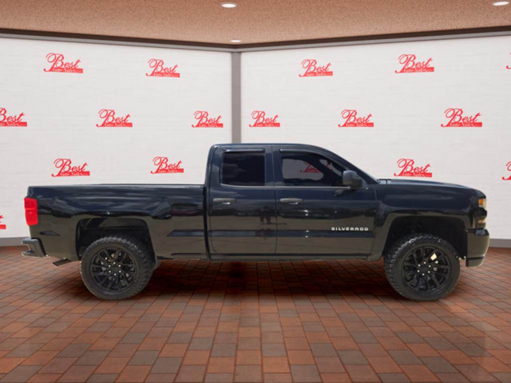 2018 Chevrolet Silverado 1500 - $20,999