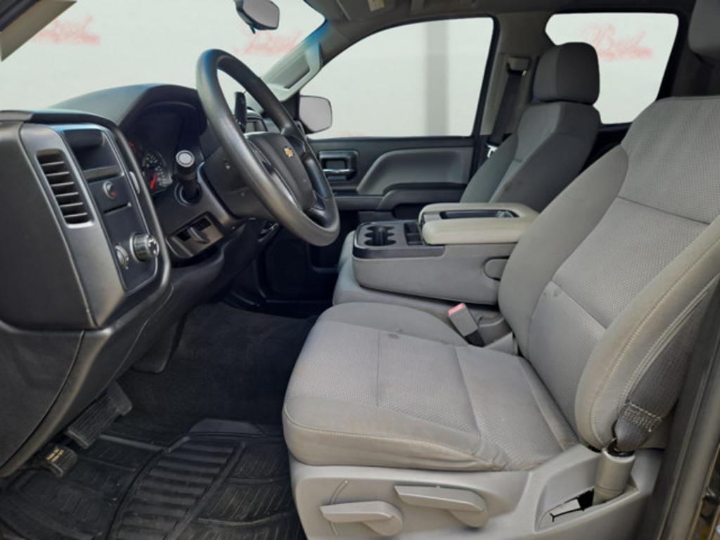 2018 Chevrolet Silverado 1500 - $20,999