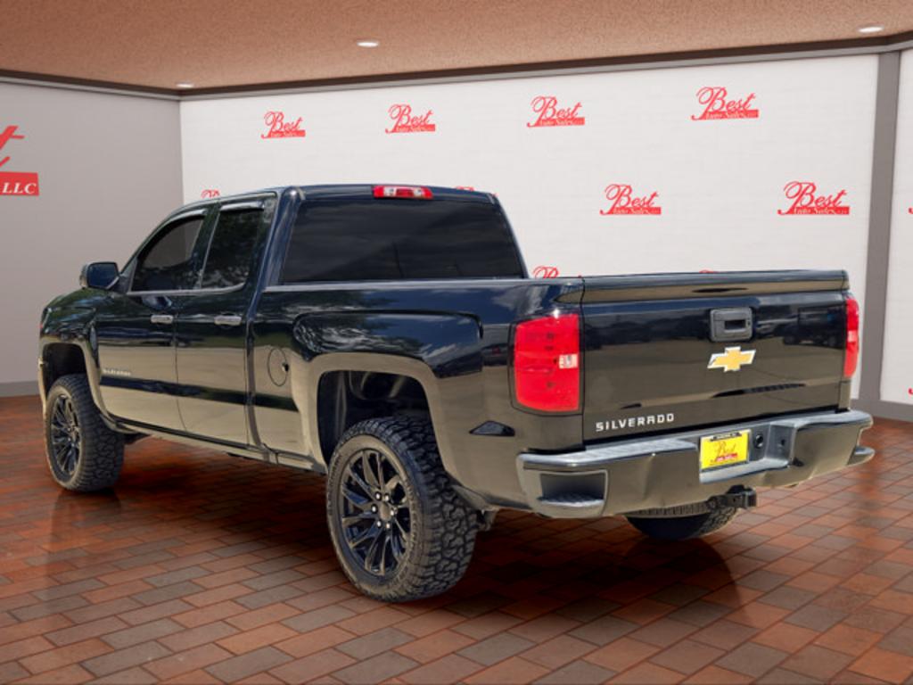 2018 Chevrolet Silverado 1500 - $20,999
