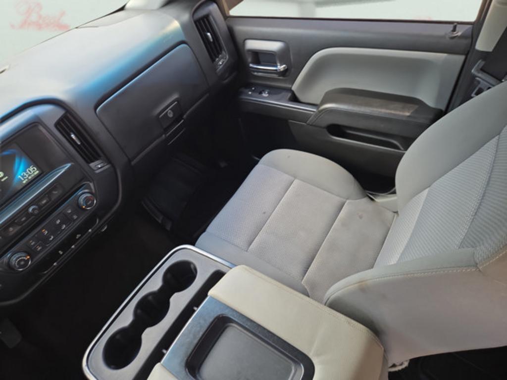 2018 Chevrolet Silverado 1500 - $20,999
