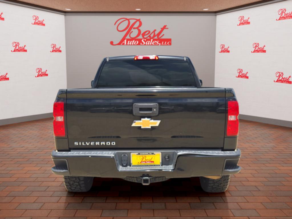 2018 Chevrolet Silverado 1500 - $20,999