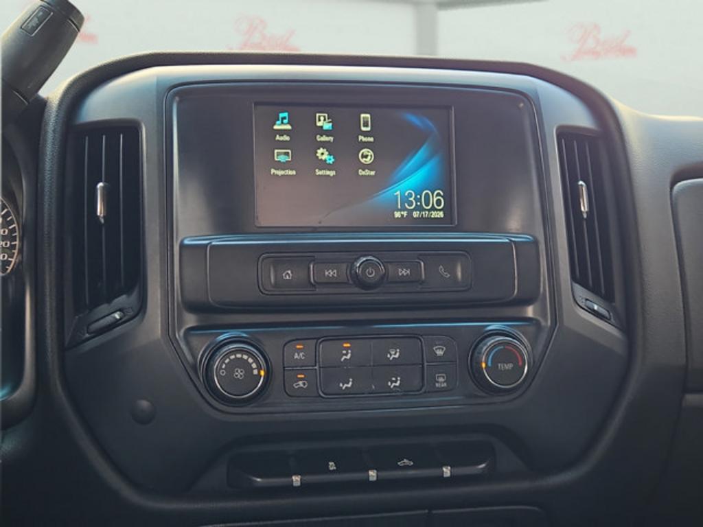 2018 Chevrolet Silverado 1500 - $20,999