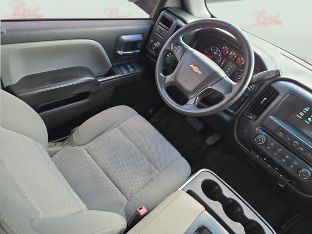 2018 Chevrolet Silverado 1500 - $20,999