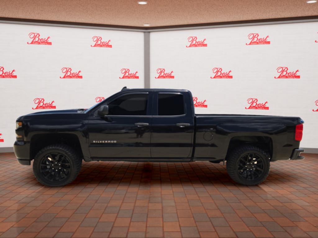 2018 Chevrolet Silverado 1500 - $20,999