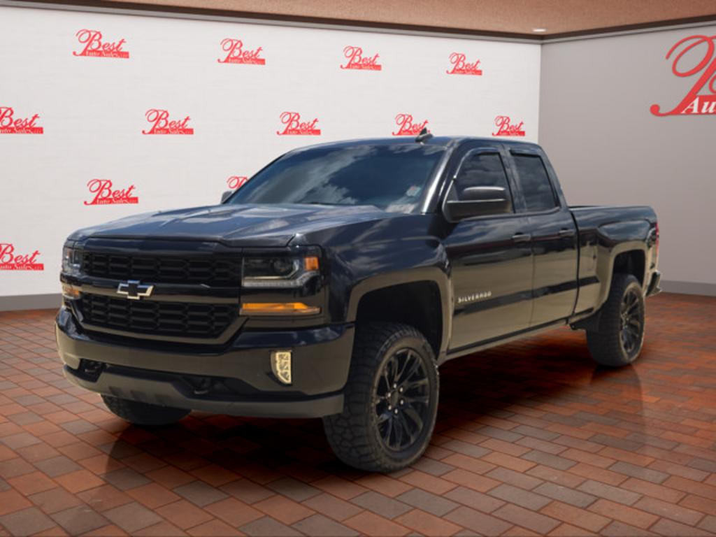 2018 Chevrolet Silverado 1500 - $20,999