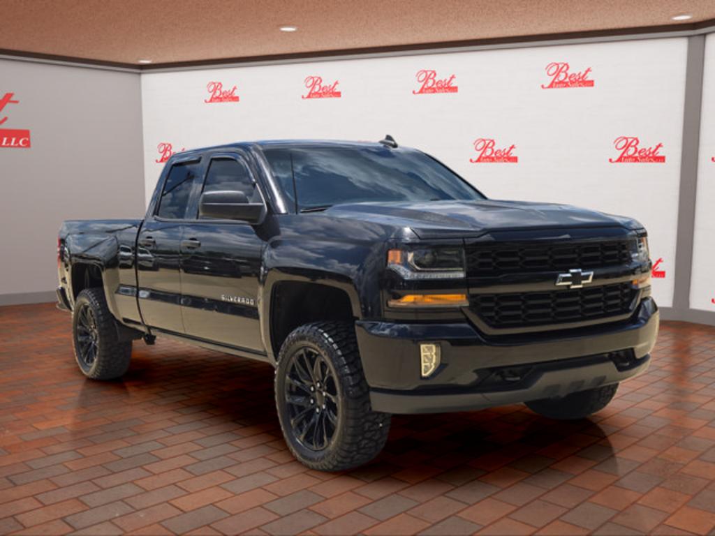 2018 Chevrolet Silverado 1500 - $20,999