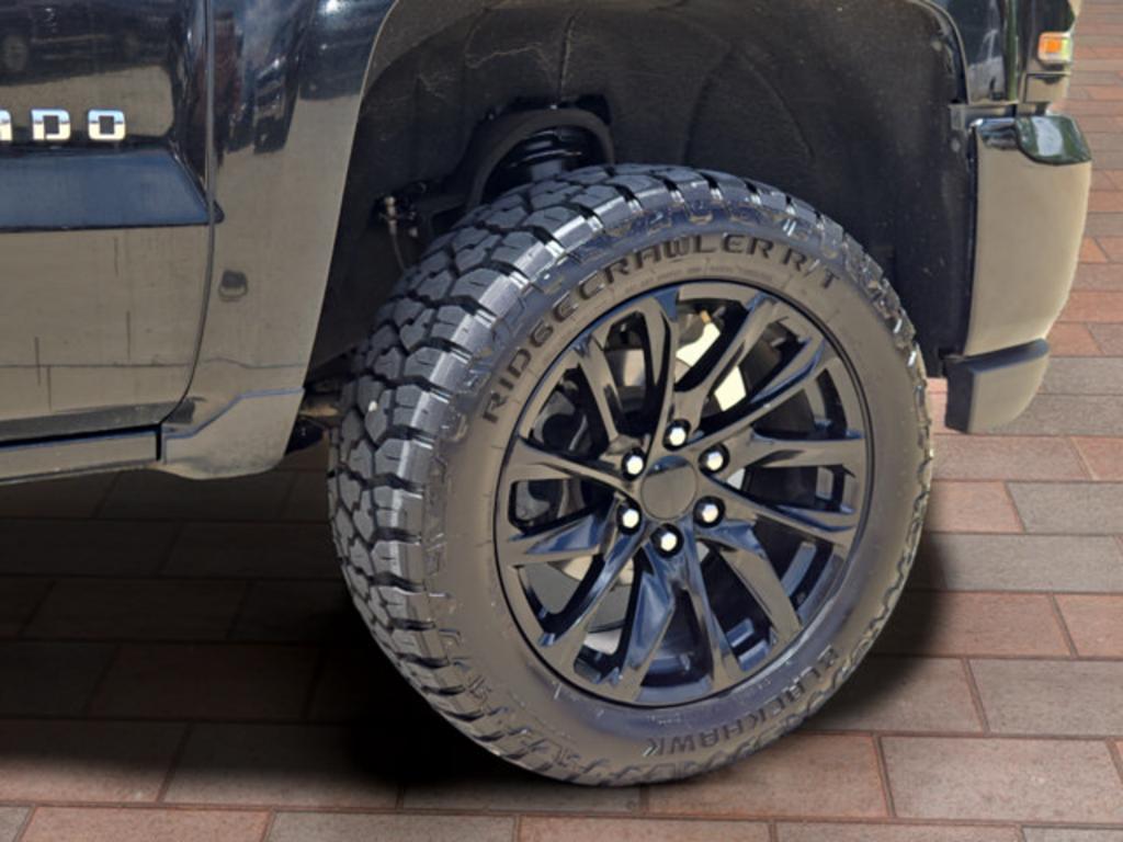 2018 Chevrolet Silverado 1500 - $20,999