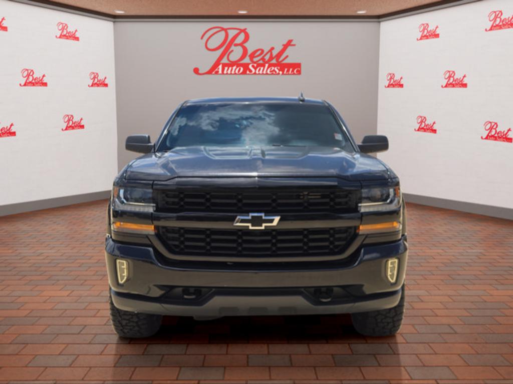 2018 Chevrolet Silverado 1500 - $20,999
