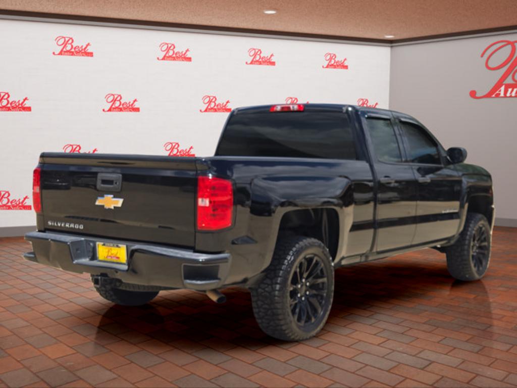 2018 Chevrolet Silverado 1500 - $20,999