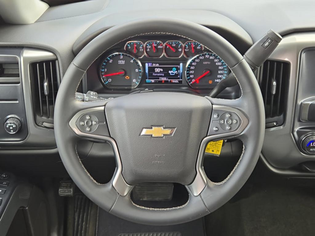 2017 Chevrolet Silverado - $23,999