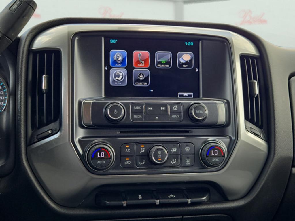 2017 Chevrolet Silverado - $23,999