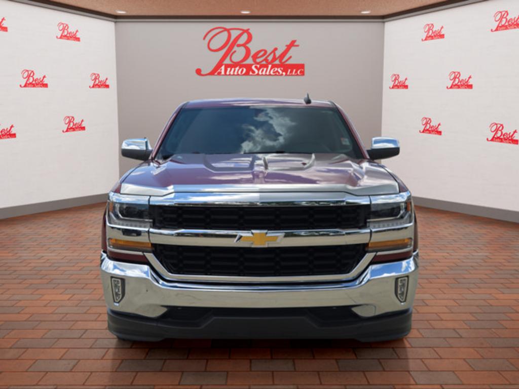 2017 Chevrolet Silverado - $23,999