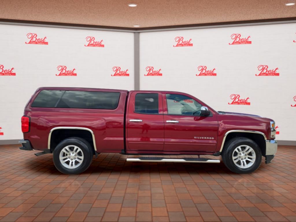 2017 Chevrolet Silverado - $23,999