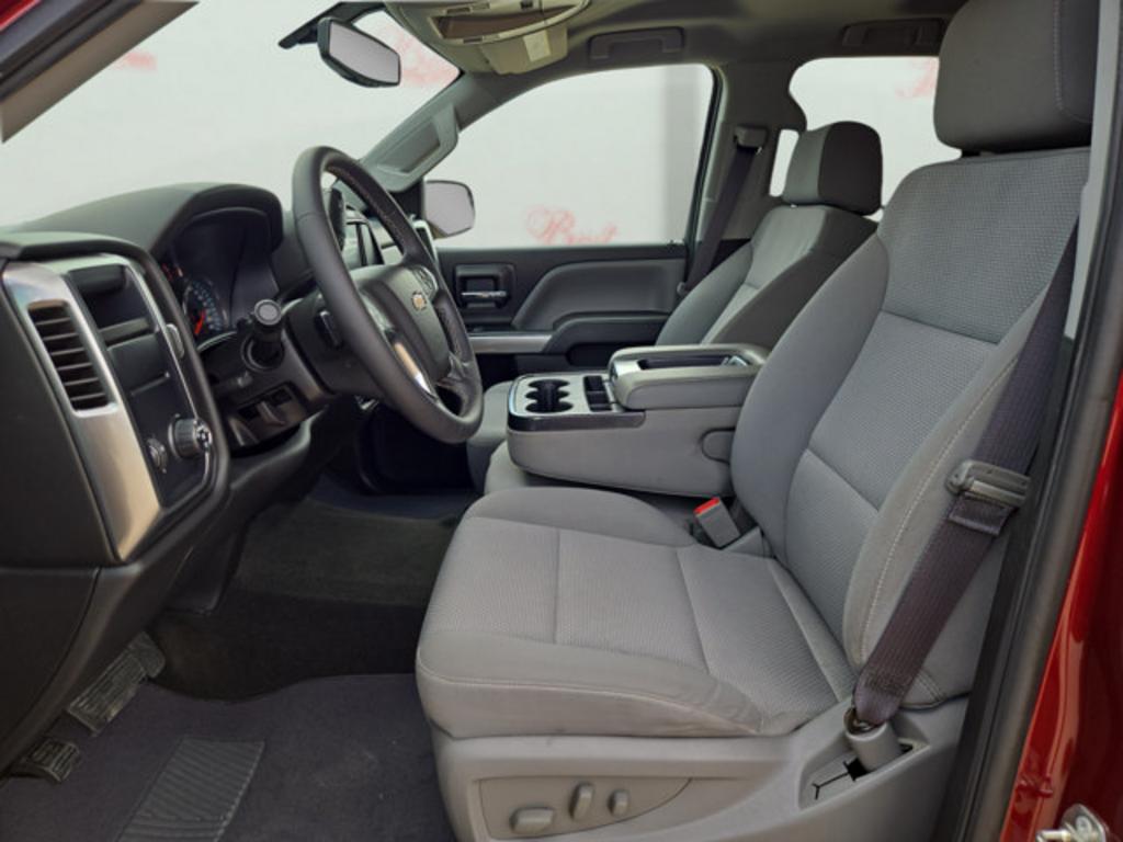 2017 Chevrolet Silverado - $23,999