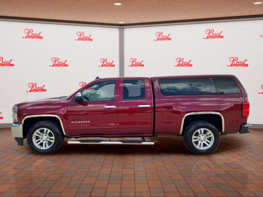 2017 Chevrolet Silverado - $23,999