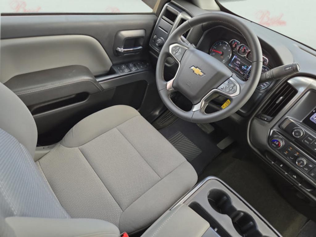 2017 Chevrolet Silverado - $23,999