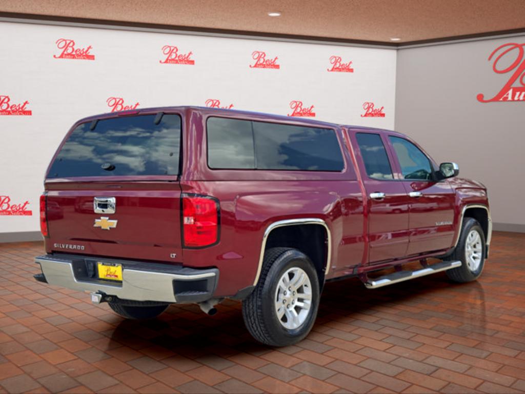 2017 Chevrolet Silverado - $23,999