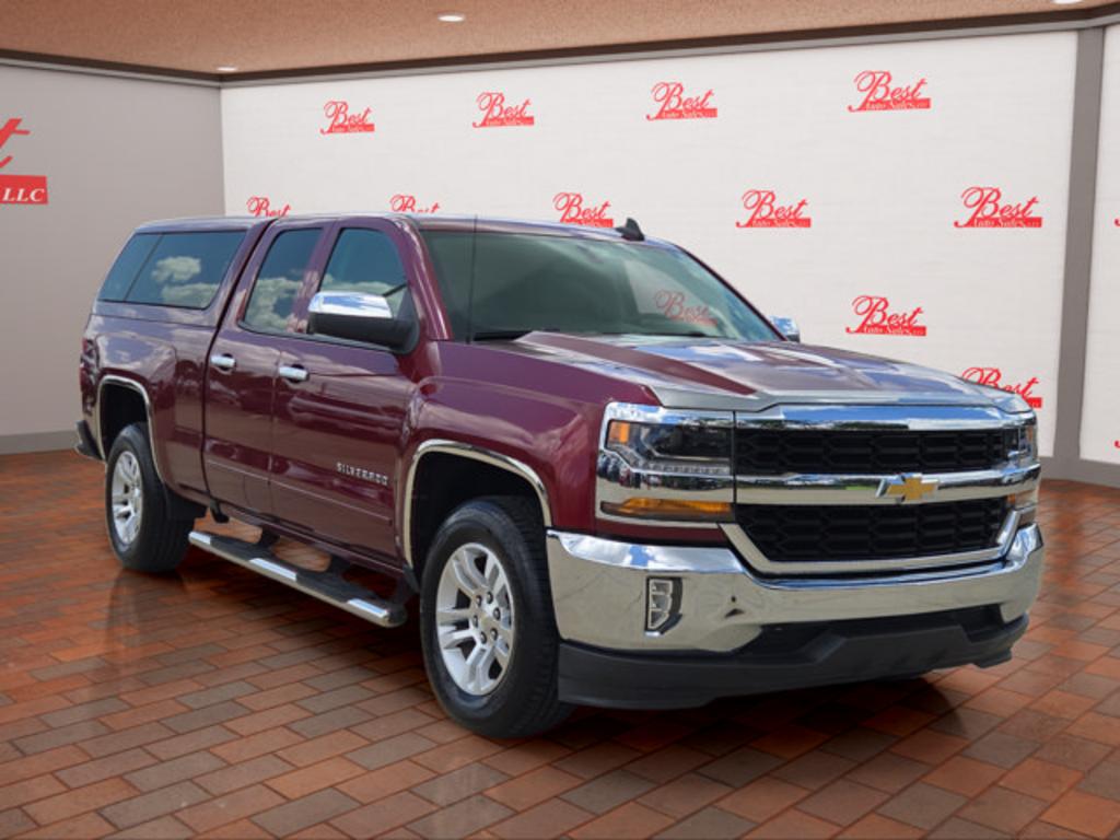 2017 Chevrolet Silverado - $23,999