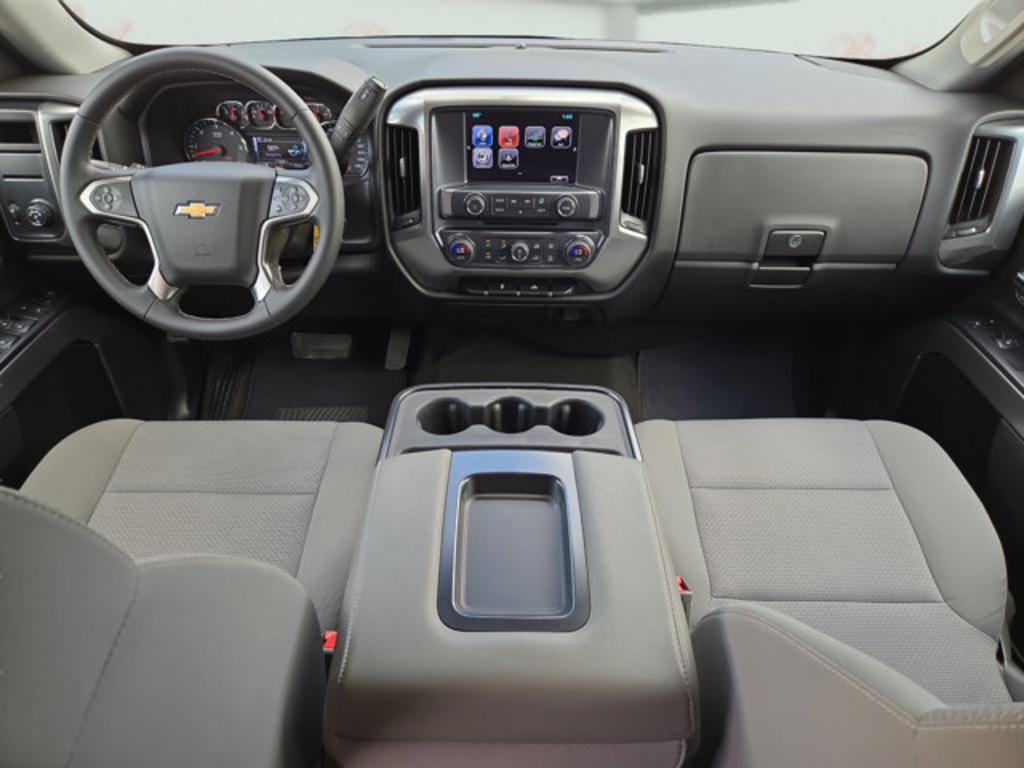 2017 Chevrolet Silverado - $23,999