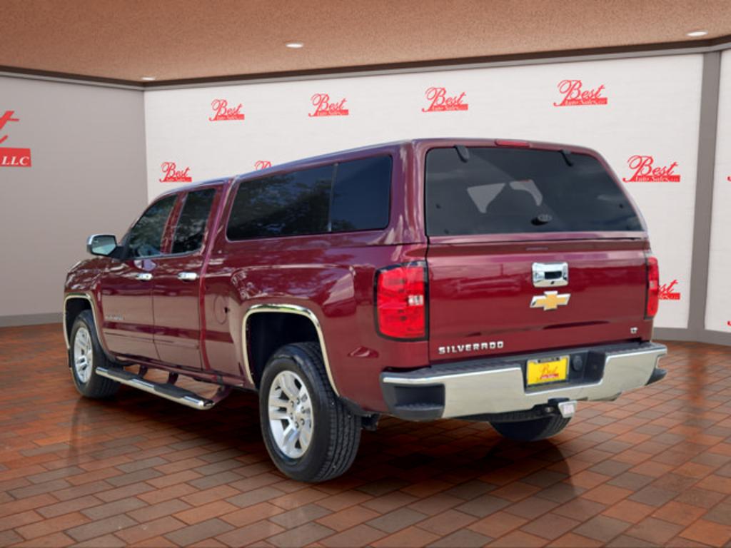 2017 Chevrolet Silverado - $23,999