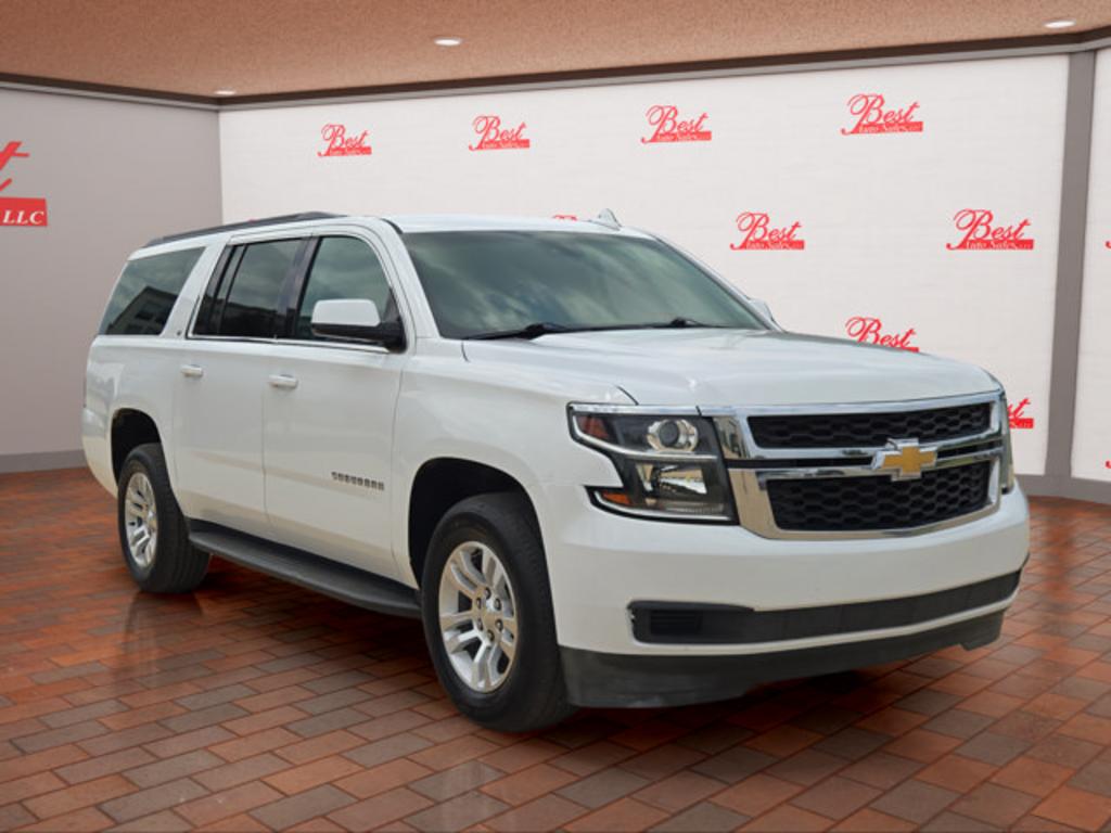 2018 Chevrolet Suburban - $22,999