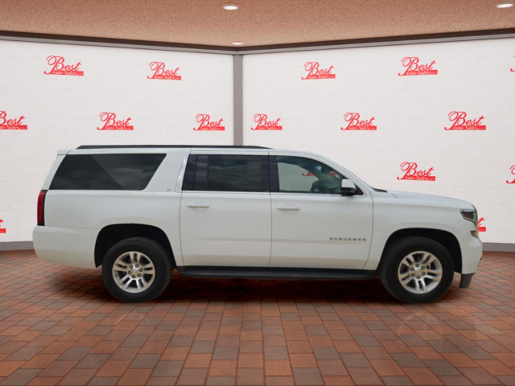2018 Chevrolet Suburban - $22,999