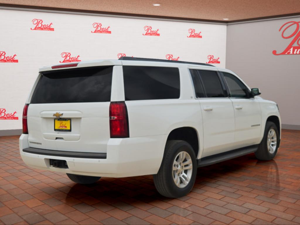 2018 Chevrolet Suburban - $22,999